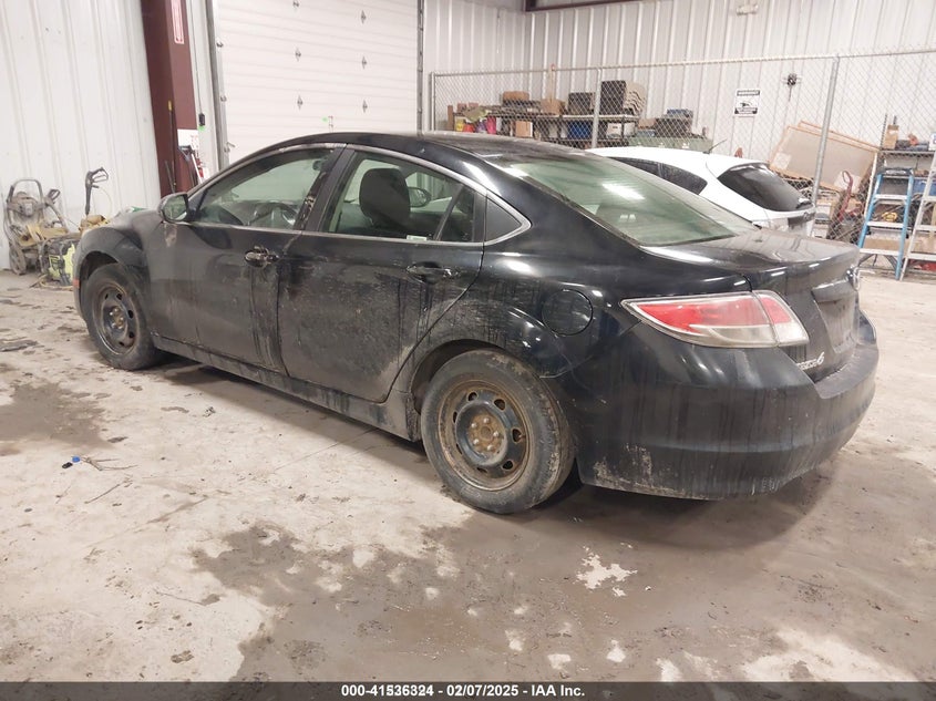 2009 MAZDA MAZDA6 VIN: 1YVHP81A595M37636
