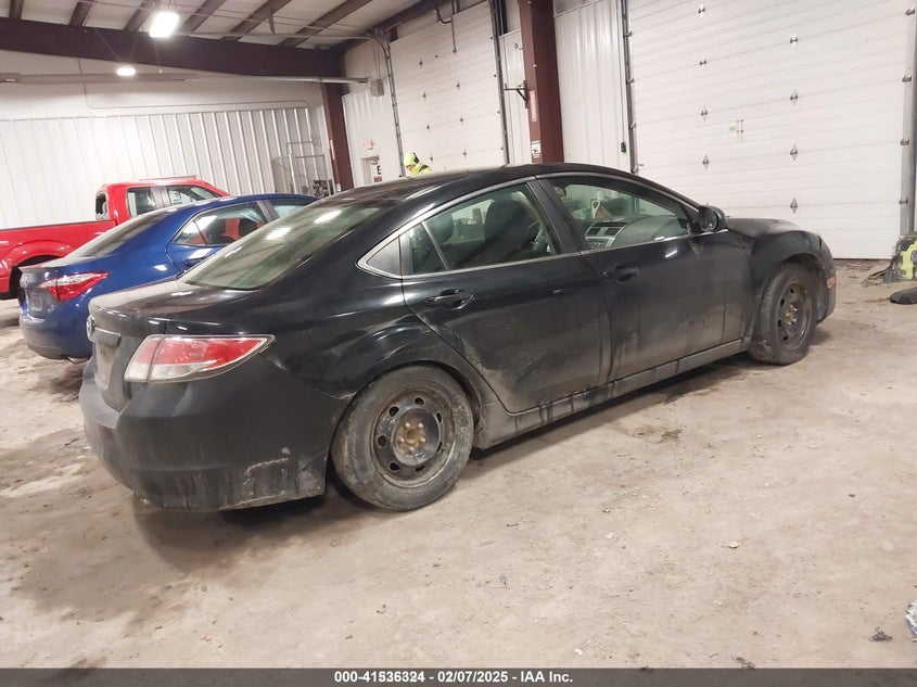 2009 MAZDA MAZDA6 VIN: 1YVHP81A595M37636