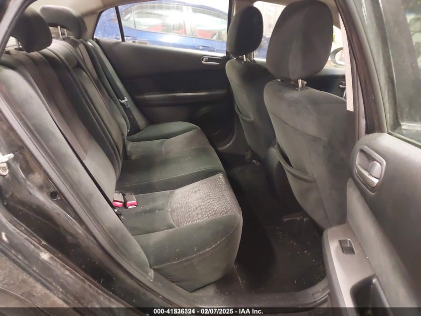 2009 MAZDA MAZDA6 VIN: 1YVHP81A595M37636