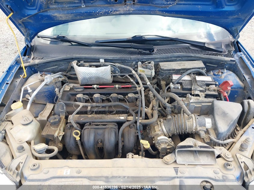 2010 Ford Focus Sel VIN: 1FAHP3HN7AW207909 Lot: 41536396