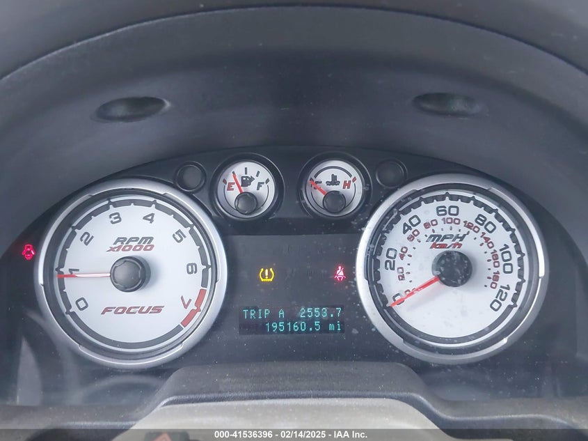 2010 Ford Focus Sel VIN: 1FAHP3HN7AW207909 Lot: 41536396