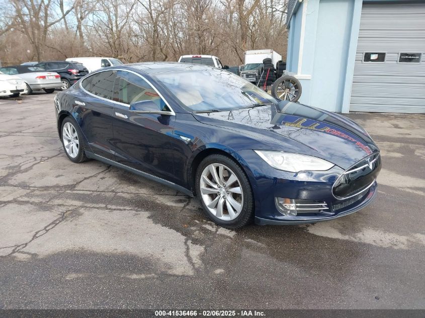 2015 Tesla Model S