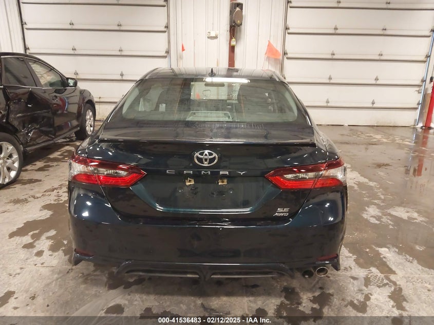 2021 TOYOTA CAMRY VIN: 4T1G11BK1MU029954