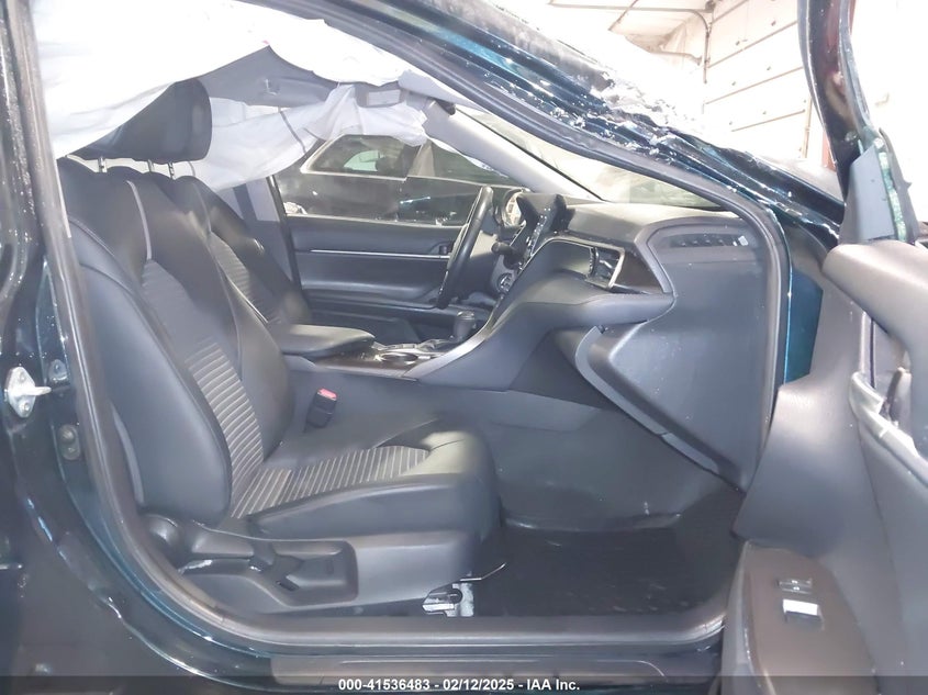 2021 TOYOTA CAMRY VIN: 4T1G11BK1MU029954