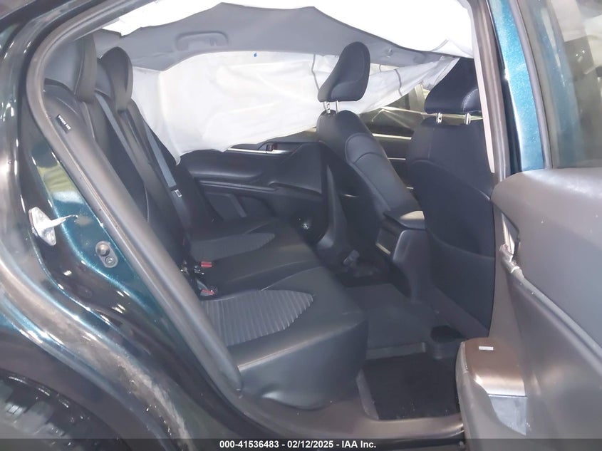 2021 TOYOTA CAMRY VIN: 4T1G11BK1MU029954
