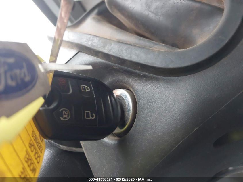 2016 Ford F-350 Chassis Xl VIN: 1FD8X3H63GED46643 Lot: 41536521