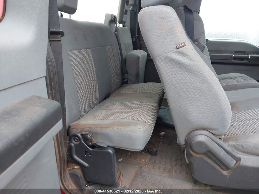 2016 Ford F-350 Chassis Xl VIN: 1FD8X3H63GED46643 Lot: 41536521