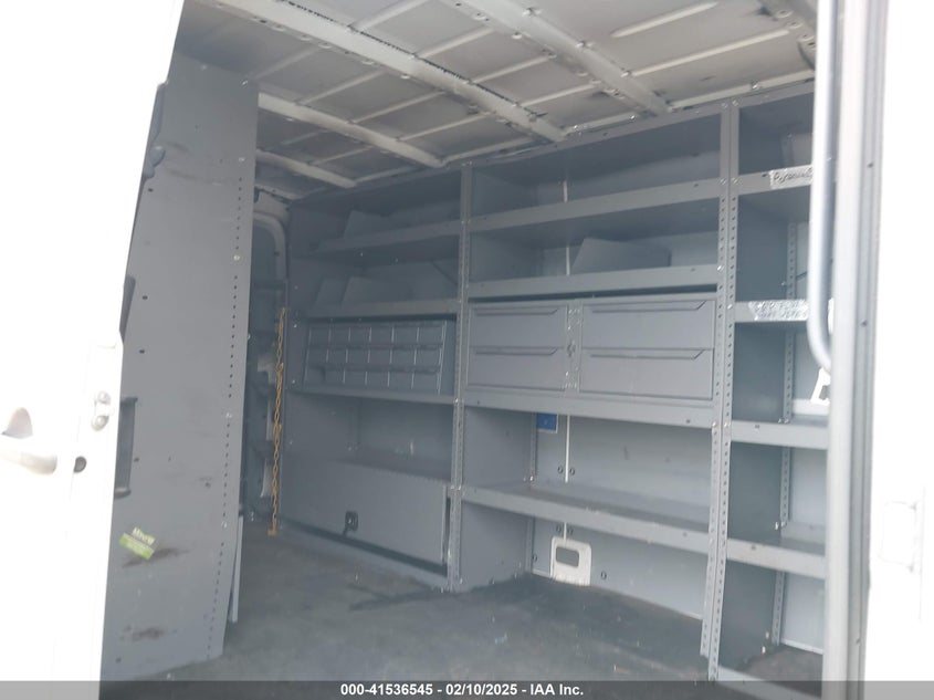 2016 Mercedes-Benz Sprinter 2500 Normal Roof VIN: WD3PE7DDXGP267888 Lot: 41536545