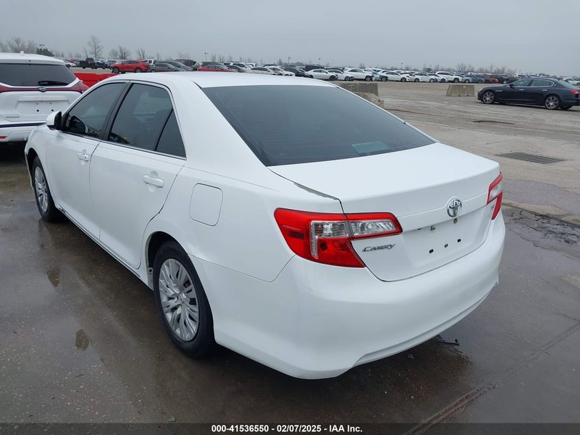 2014 TOYOTA CAMRY VIN: 4T4BF1FKXER397031