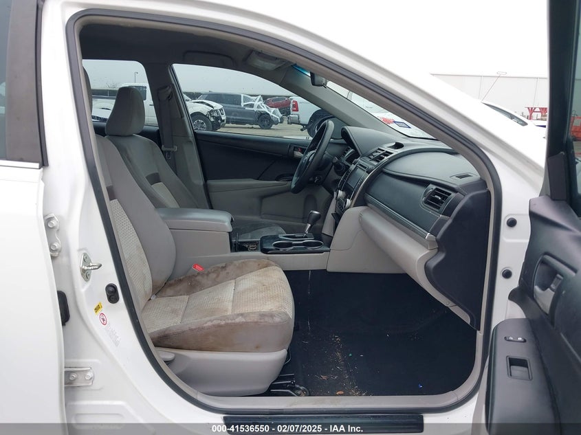 2014 TOYOTA CAMRY VIN: 4T4BF1FKXER397031