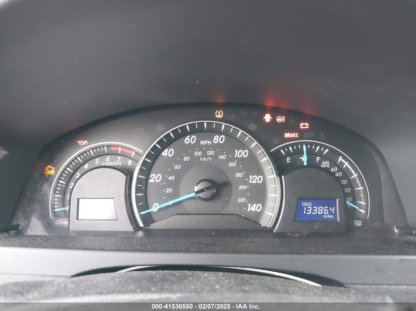 2014 TOYOTA CAMRY VIN: 4T4BF1FKXER397031