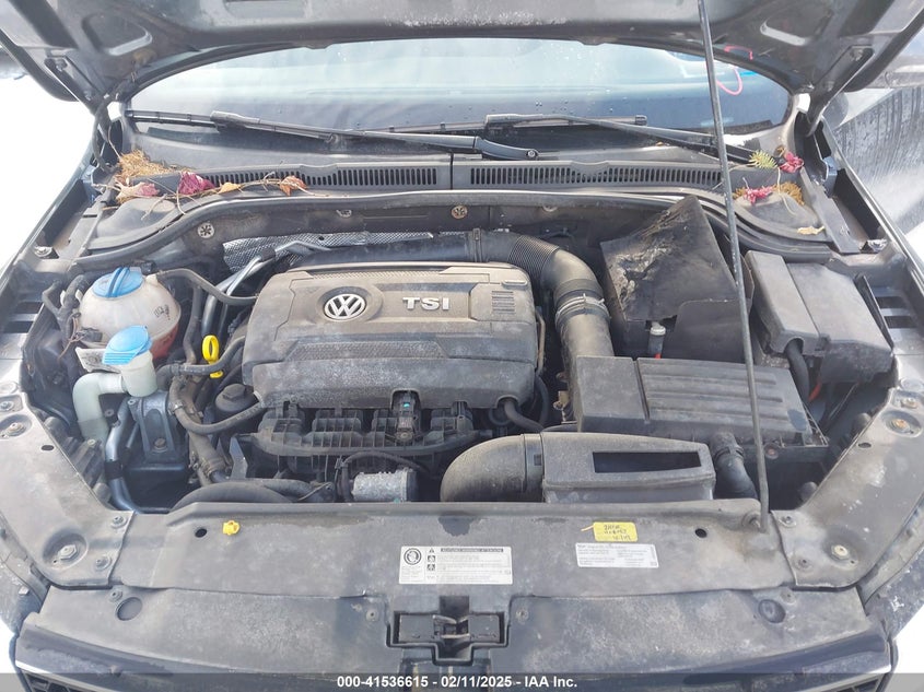 2014 VOLKSWAGEN JETTA GLI - 3VW5T7AJ0EM371545