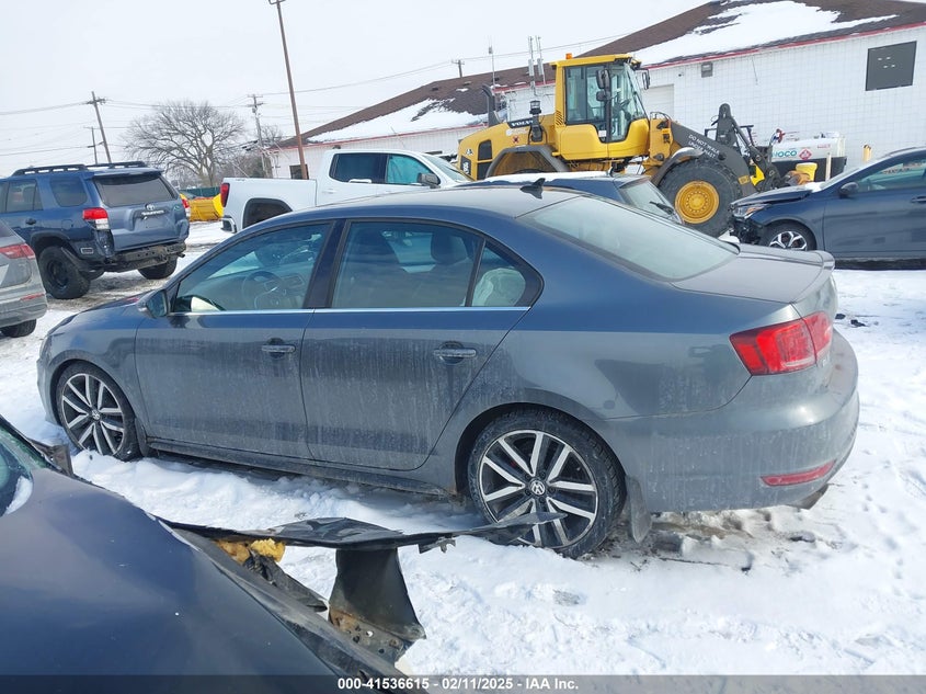 2014 VOLKSWAGEN JETTA GLI - 3VW5T7AJ0EM371545