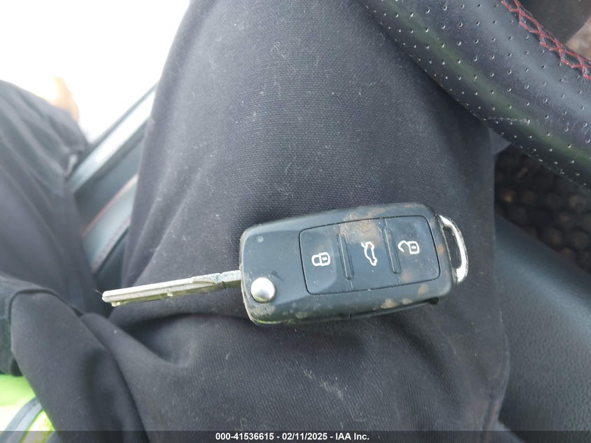 2014 VOLKSWAGEN JETTA GLI - 3VW5T7AJ0EM371545