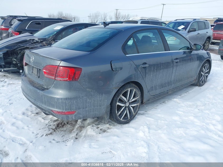 2014 VOLKSWAGEN JETTA GLI - 3VW5T7AJ0EM371545