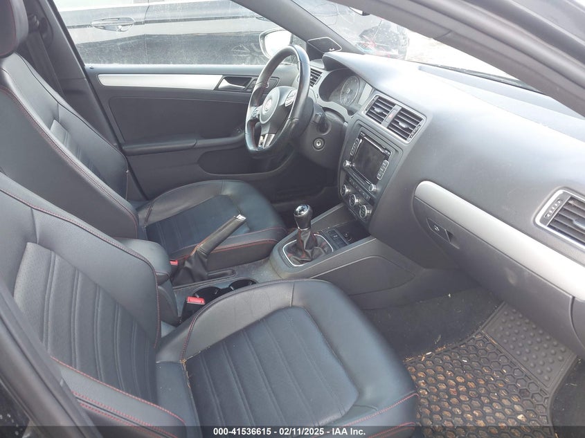 2014 VOLKSWAGEN JETTA GLI - 3VW5T7AJ0EM371545