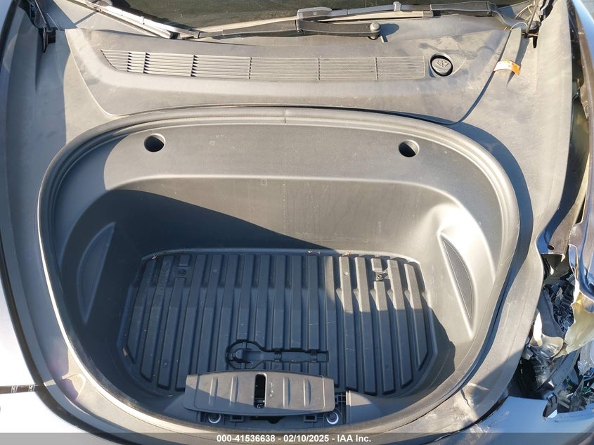 2023 TESLA MODEL 3 VIN: 5YJ3E1EC7PF635722