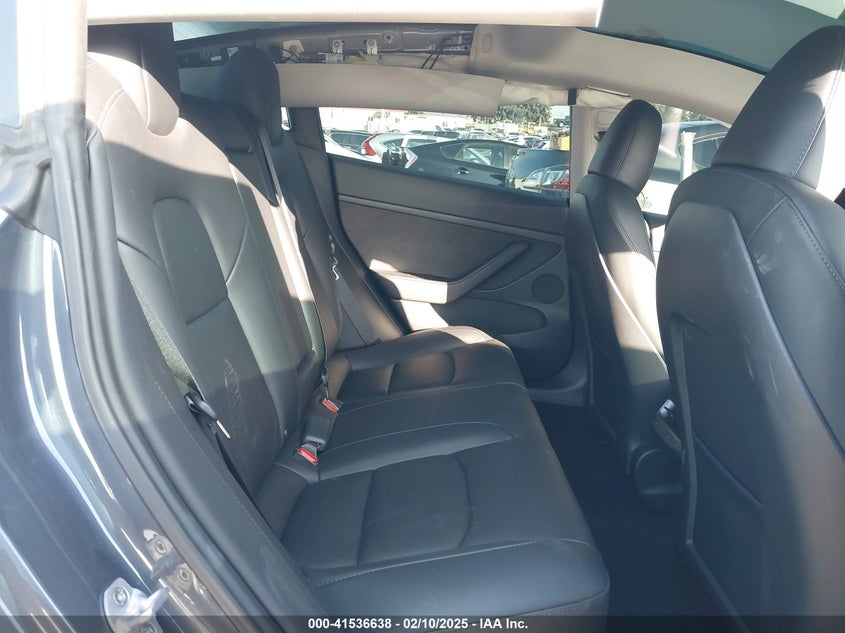 2023 TESLA MODEL 3 VIN: 5YJ3E1EC7PF635722