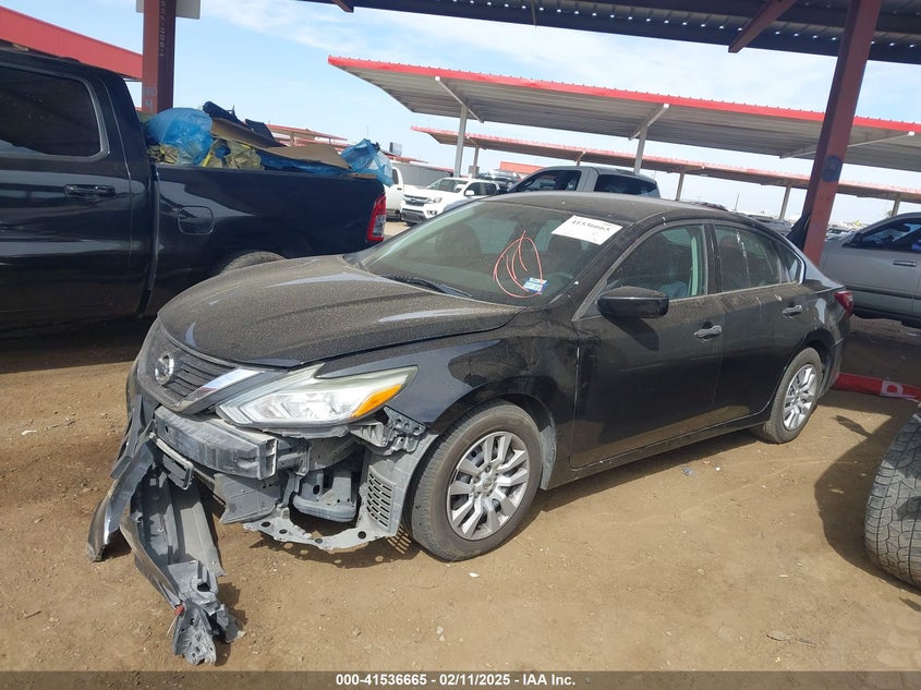 1N4AL3APXHN365329 2017 NISSAN ALTIMA photo no. 14