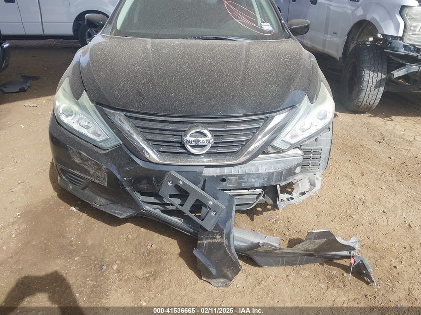 1N4AL3APXHN365329 2017 NISSAN ALTIMA photo no. 6