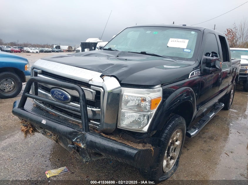 2016 FORD F250 VIN: 1FT7W2B60GEA43504