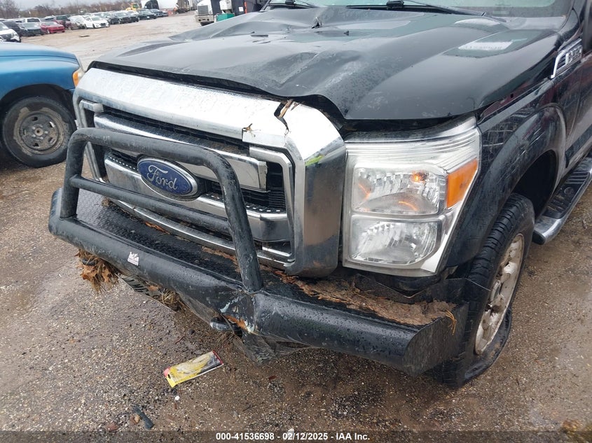2016 FORD F250 VIN: 1FT7W2B60GEA43504