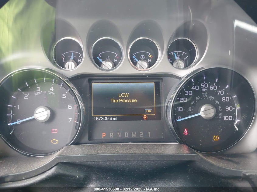 2016 FORD F250 VIN: 1FT7W2B60GEA43504