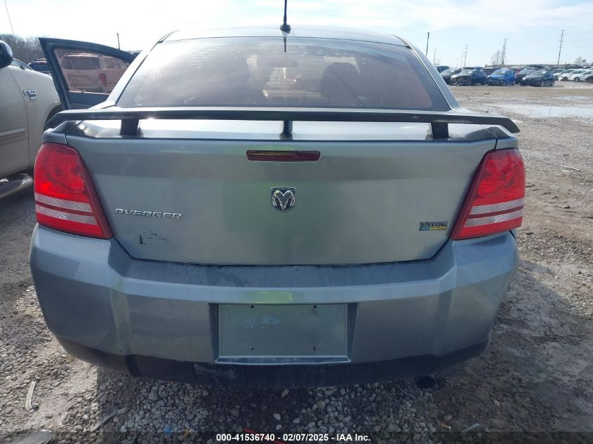 2008 Dodge Avenger Se VIN: 1B3LC46RX8N232459 Lot: 41536740