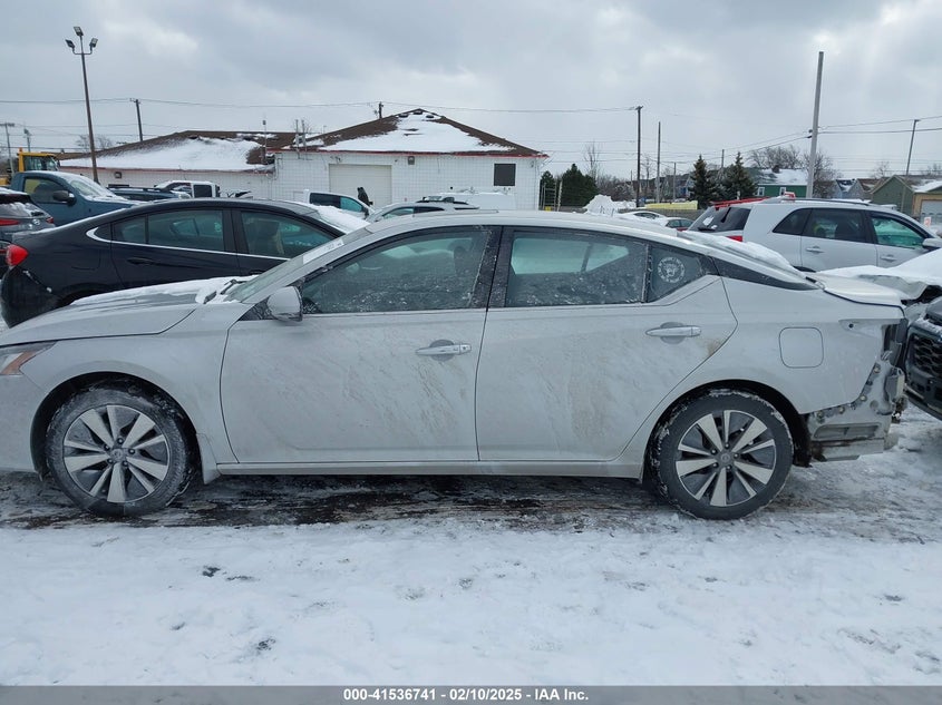 2020 NISSAN ALTIMA VIN: 1N4BL4DW5LC182177