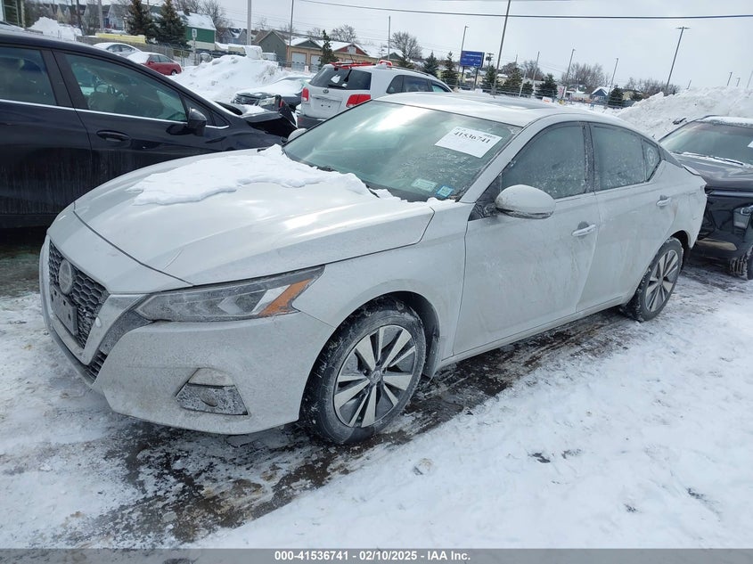 2020 NISSAN ALTIMA VIN: 1N4BL4DW5LC182177