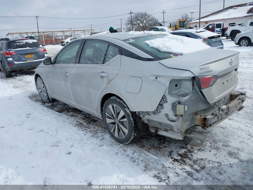 2020 NISSAN ALTIMA VIN: 1N4BL4DW5LC182177