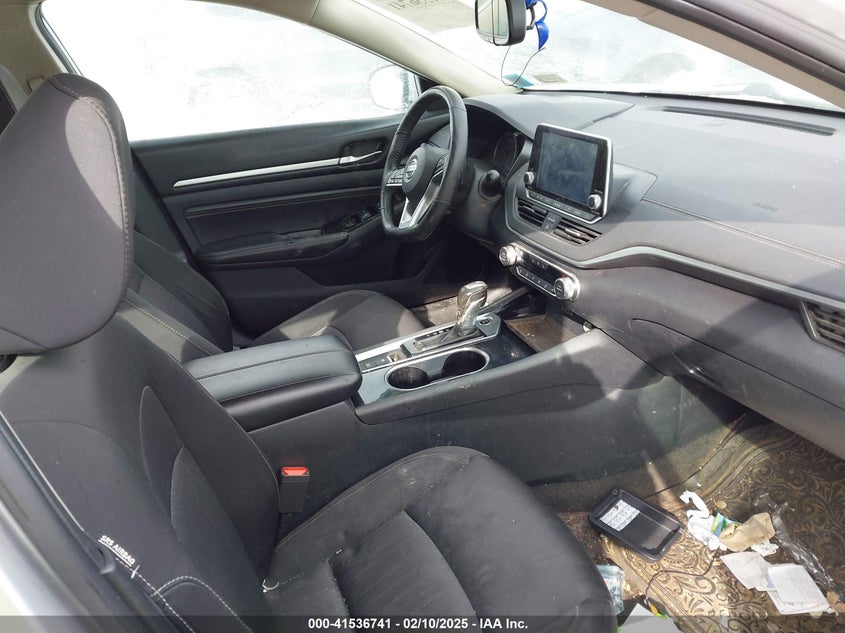 2020 NISSAN ALTIMA VIN: 1N4BL4DW5LC182177