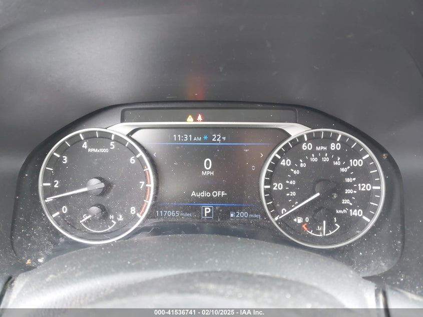 2020 NISSAN ALTIMA VIN: 1N4BL4DW5LC182177