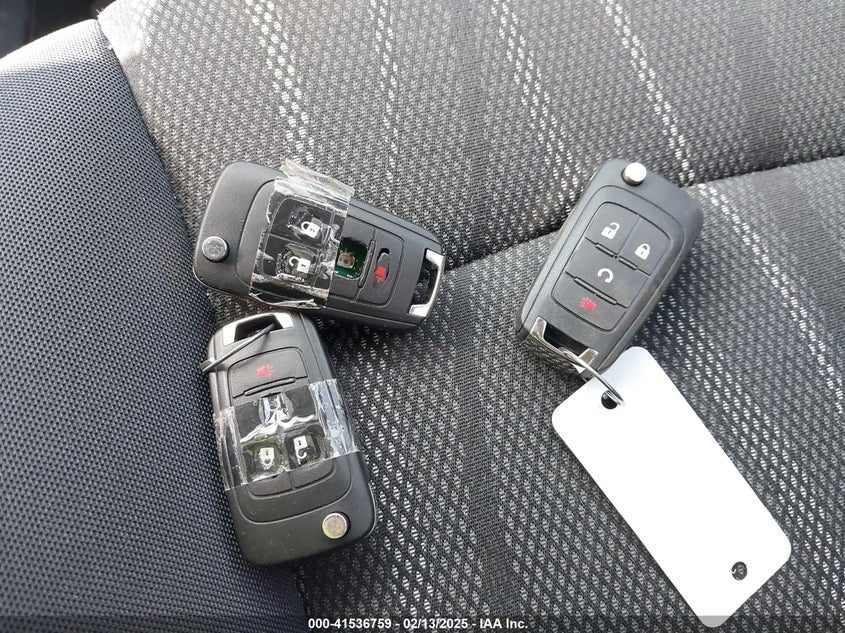 2016 CHEVROLET SONIC LT AUTO - 1G1JC6SHXG4122619