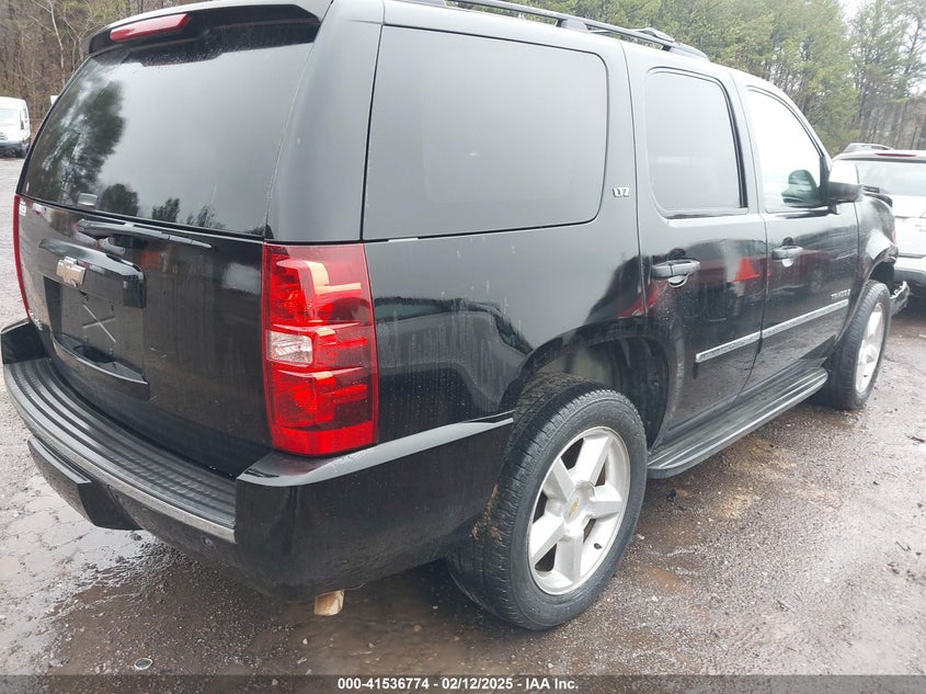 2009 CHEVROLET TAHOE VIN: 1GNFC33J19R282480