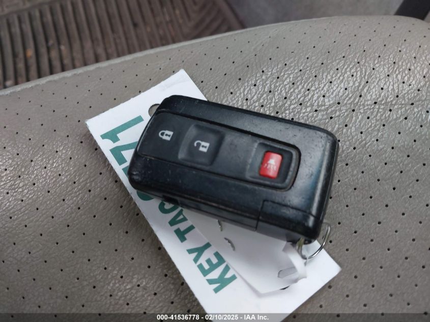 2008 Toyota Prius Touring VIN: JTDKB20U787818071 Lot: 42681113