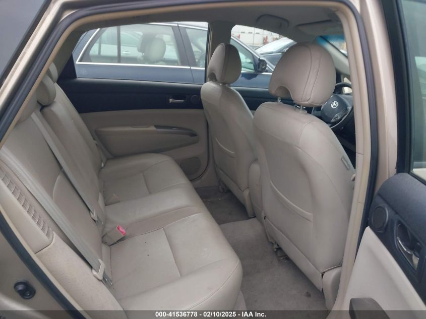 2008 Toyota Prius Touring VIN: JTDKB20U787818071 Lot: 42681113