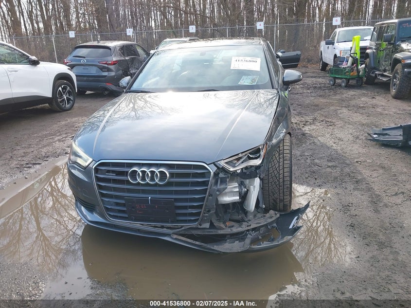 2016 AUDI A3 2.0T PREMIUM - WAUB8GFFXG1073450