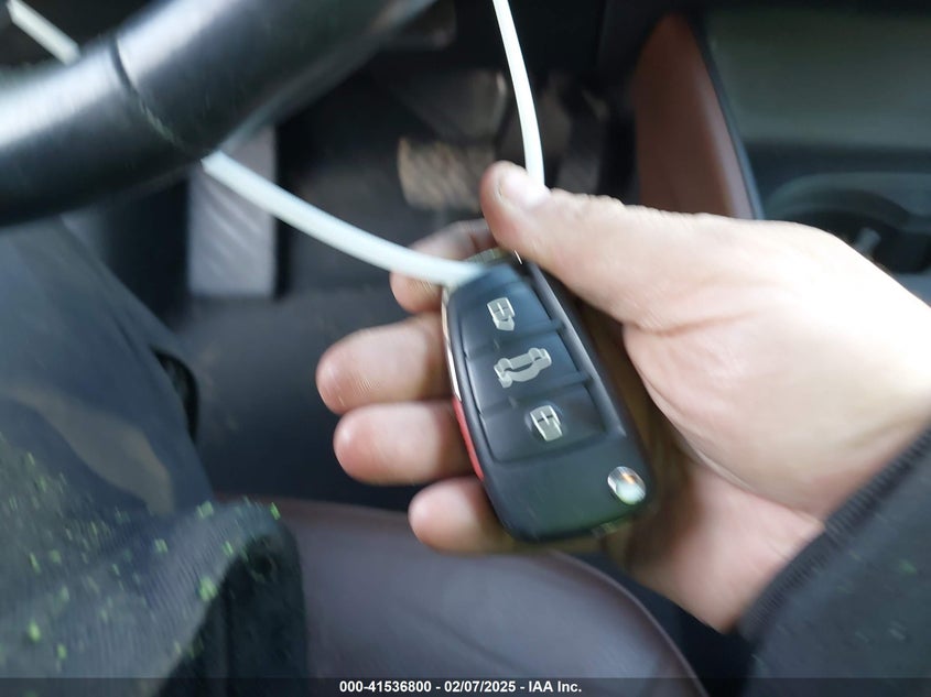 2016 AUDI A3 2.0T PREMIUM - WAUB8GFFXG1073450