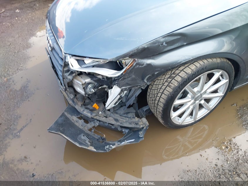 2016 AUDI A3 2.0T PREMIUM - WAUB8GFFXG1073450