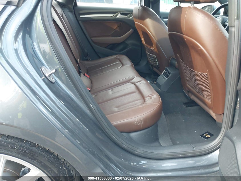 2016 AUDI A3 2.0T PREMIUM - WAUB8GFFXG1073450