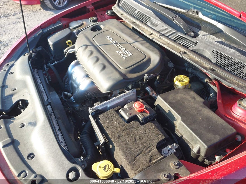 2014 DODGE DART SXT - 1C3CDFBB3ED668429