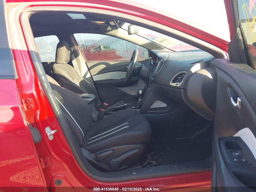 2014 DODGE DART SXT - 1C3CDFBB3ED668429