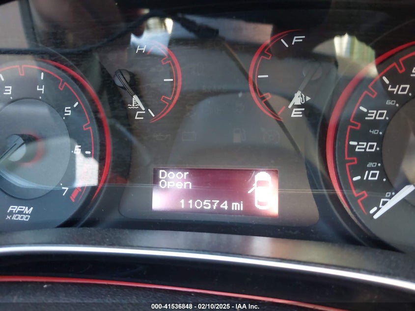 2014 DODGE DART SXT - 1C3CDFBB3ED668429