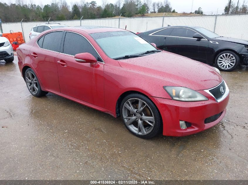 2009 Lexus Is 250