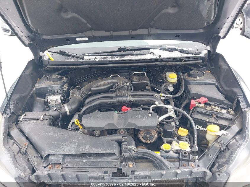 2013 Subaru Impreza VIN: JF1AJAA6XDH032312 Lot: 41536976