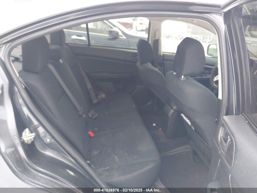 2013 Subaru Impreza VIN: JF1AJAA6XDH032312 Lot: 41536976