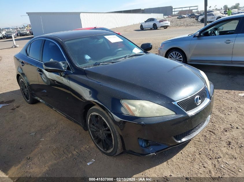 2006 Lexus IS350