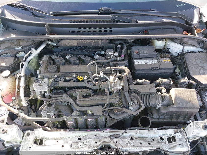 2020 TOYOTA COROLLA SE - JTDS4RCE6LJ018705