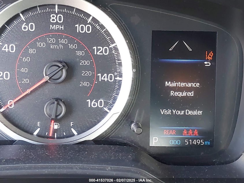 2020 TOYOTA COROLLA SE - JTDS4RCE6LJ018705